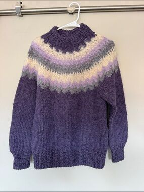 100% wool made in Denmark